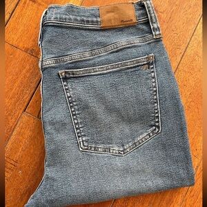 NWOT Madewell Perfect Vintage 31T